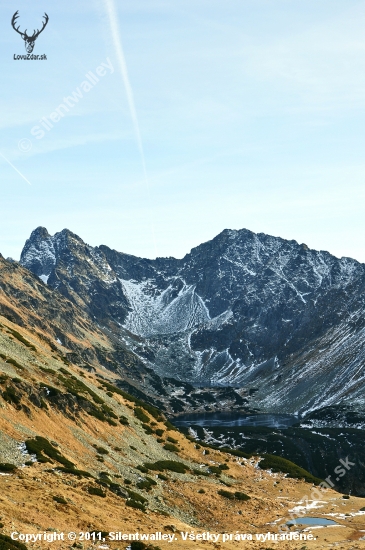 Temné Smrečiny,Čubrina aVeľký Mengusovský