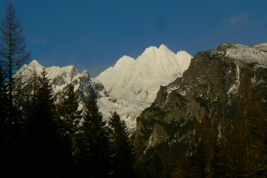 Vysoká (2560m n.m.)