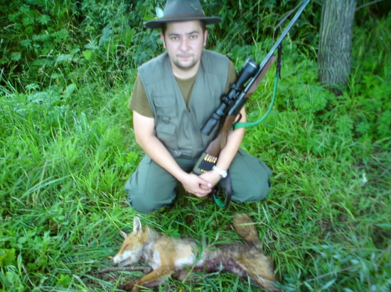 Lišiak