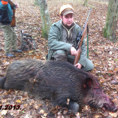 Spoločná poľovačka