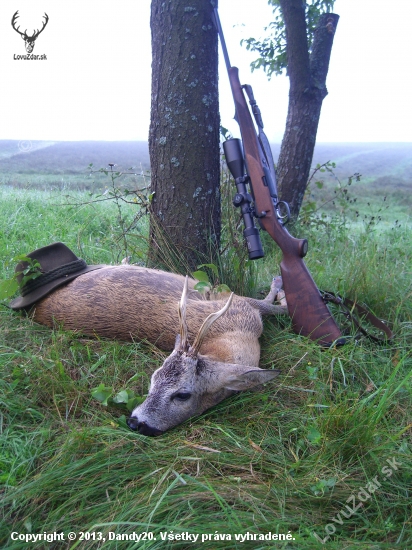 ... a Steyr je pokrstený ...