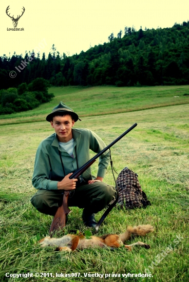 dnes večer za prasaťom :)