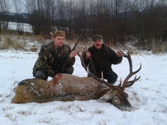 v šibeničný termín...no predsa sa podarilo
