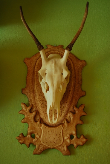 konečne po úprave a na stene ;)