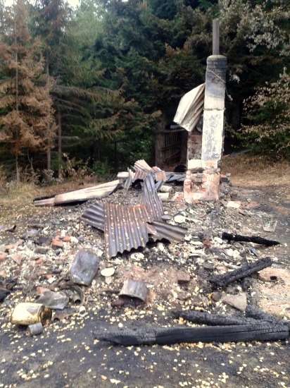 aj takí sme ľudia...chata č. 1