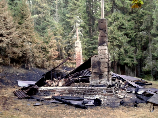 aj takí sme ľudia...chata č. 2