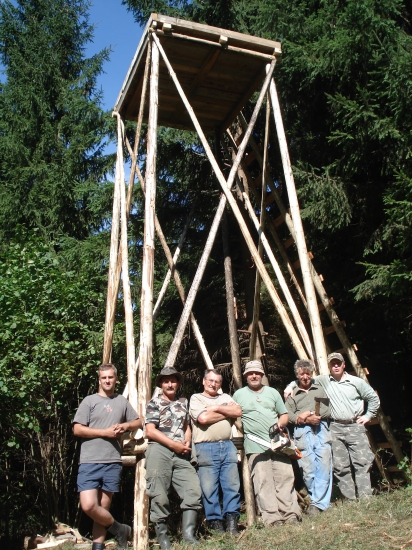 Základ by bol, už len dokončiť ...