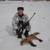 Lišiak z úspešnej rannej posliedky, druhý v poradí