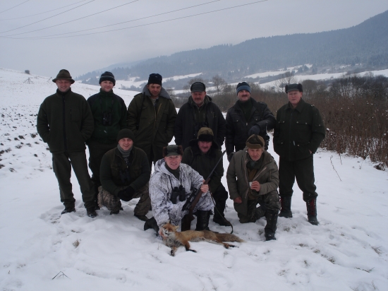 Vydarená silvestrovská pochôdzka