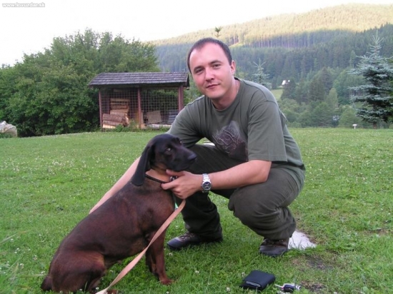 na výcvikovom kurze