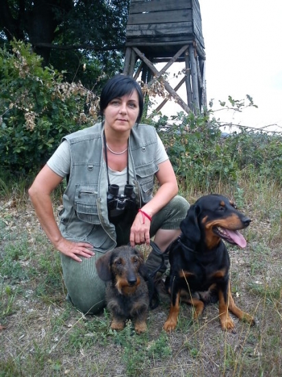 Ďalšia časť našej svorky...