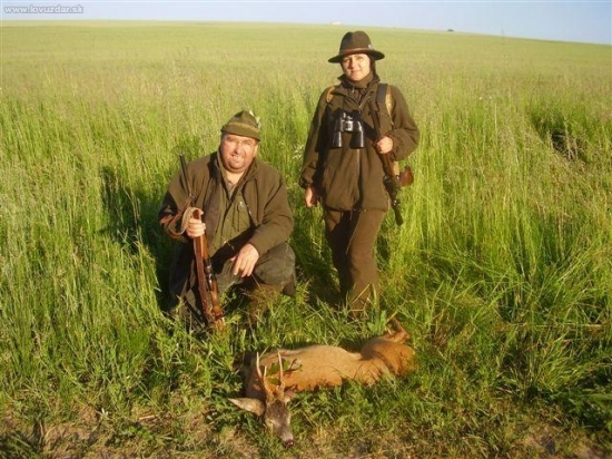 Úlovok nášho hosťa