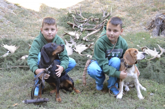 Moji spoľahliví pomocníci