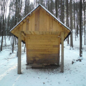 Kolegov zásobníkový násypec