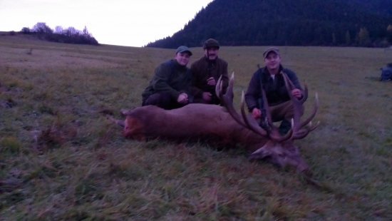 Kráľ z Chočských vrchov