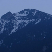 Veľký a malý Choč