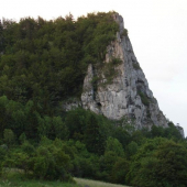 Ostrá skala