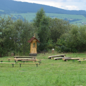 Kaplička sv. Huberta