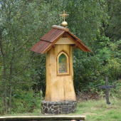 Kaplnka sv. Hberta