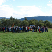Vysviacka kaplice sv. Huberta