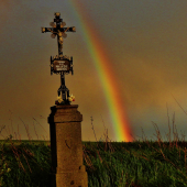 Z večerní šoulačky.