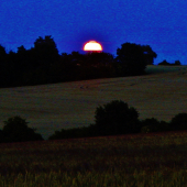 Z večerní čekané.