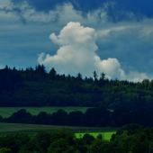 Z ranní šoulačky.