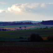 Z ranní šoulačky.