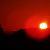 Z večerní čekané.