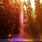 Z ranní šoulačky.