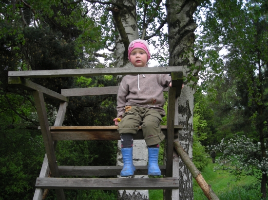 Budoucí polovnička.