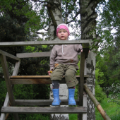 Budoucí polovnička.