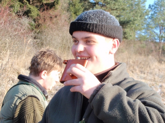 Lovu zdar ! ..... =)