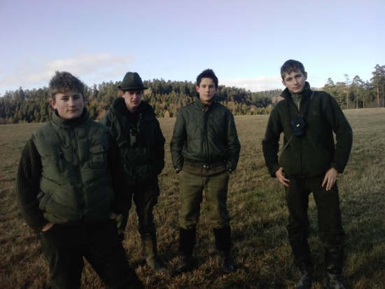 jajo5, hubertus17, lesak04, sakal92