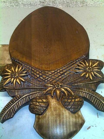 podložka pod kamzika