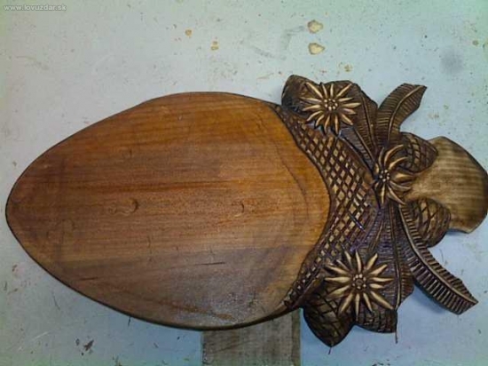 iný pohlad na podložku