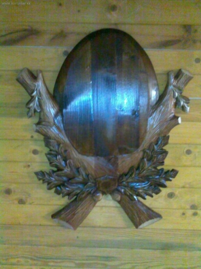 podložka pod preparat kanca