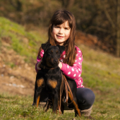 Moje lovkyne!
