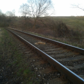 10.4.2015 Strážske - Nižný Hrabovec km 5,7