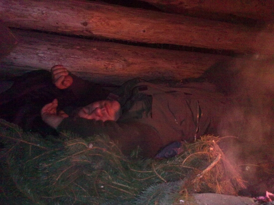 Tvrdy spanok zhodara v 1200 ke na čačine pri miernom ohniku.