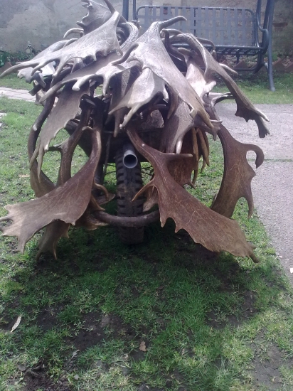 Nove obrnene vozidlo Slovenskej armady - Pripravene.