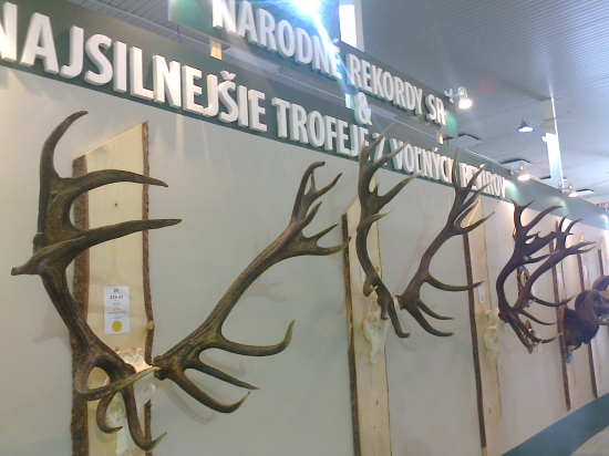 Vystava Nitra 2016 - Uroven mensia ako v Bratislave 2011.