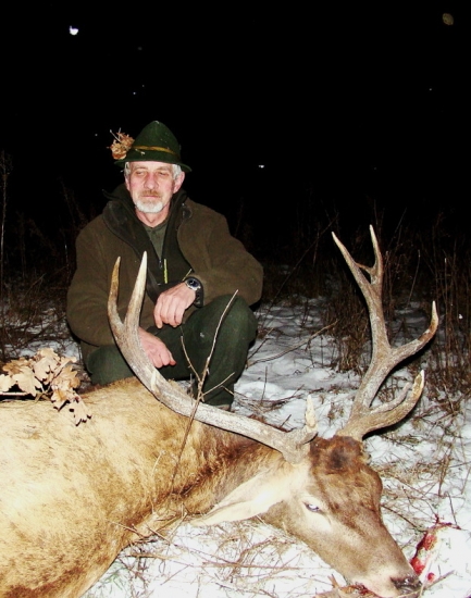 rozjímanie nad úlovkom