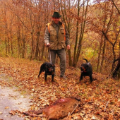 Cevar a Iris a ich prvá uspešná dohladávka