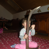dcérka a zdod