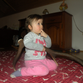 dcérka a zdod