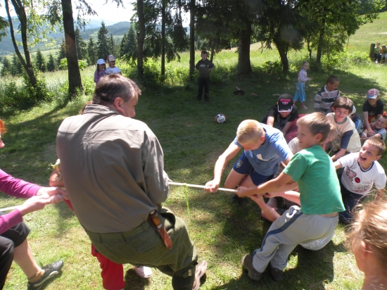 jún - mesiac poľovníctva - jún ďeň detí PZ Špica