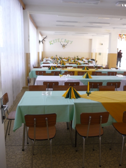 Poľovnícky ples 2011