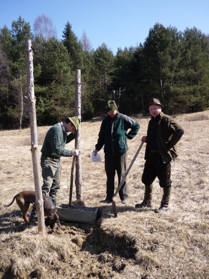 Borovinky solisko V.Fatra