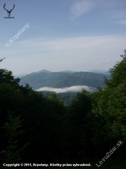 Pekná je tá naša Velká Fatra